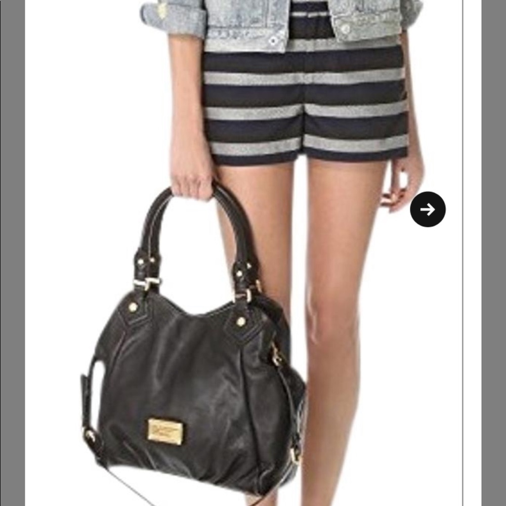 Marc by Marc Jacobs Classic Q Fran Bag